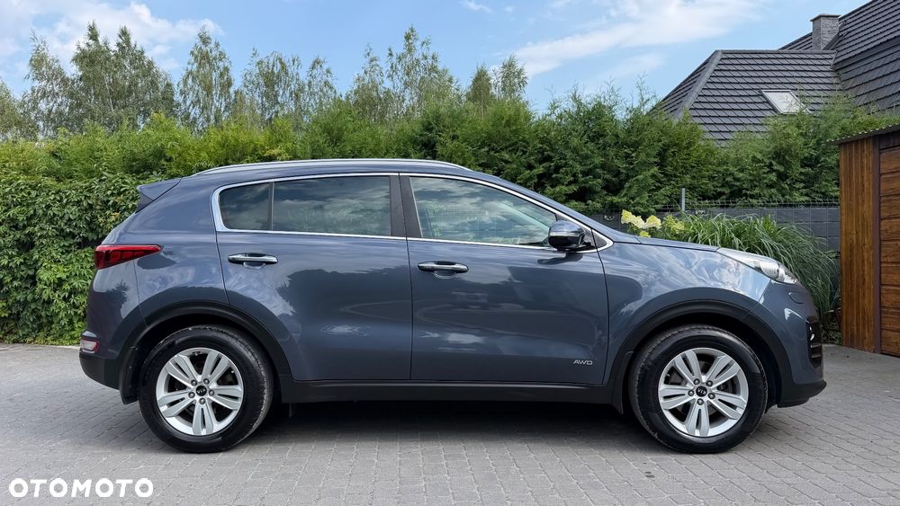 Kia Sportage 2.0 CRDI L 4WD - 5