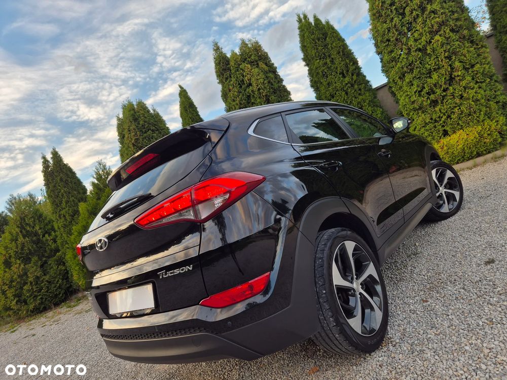 Hyundai Tucson - 5