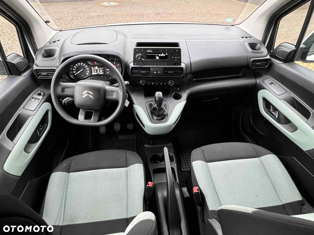 Citroën Berlingo M 1.5 BlueHDI Live - 13