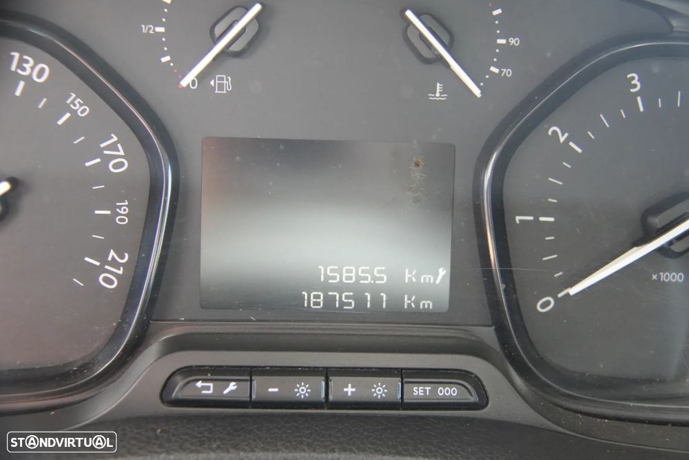 Toyota Proace Verso 9Lugares 1.5 D4D 120CV - 15