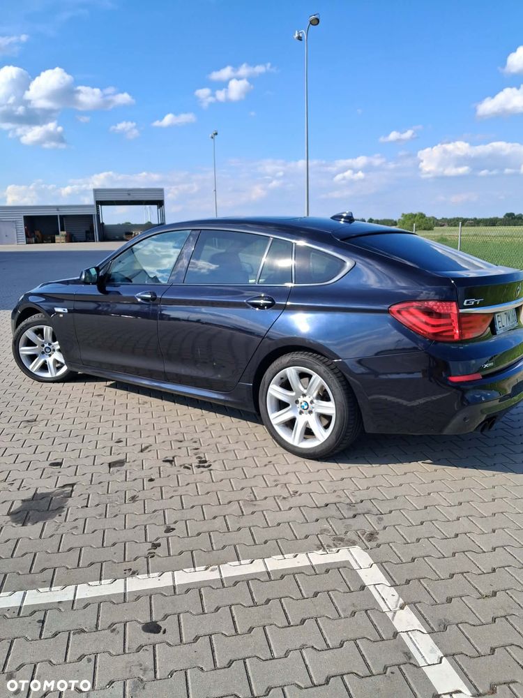 BMW Seria 5 530d xDrive - 3