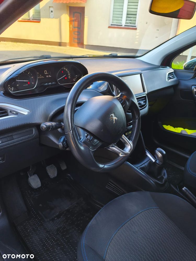 Peugeot 208 1.6 BlueHDi Active - 14