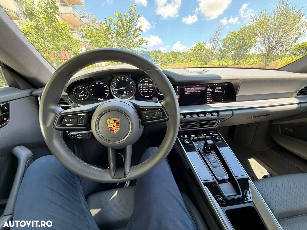 Porsche 911 4S PDK - 14