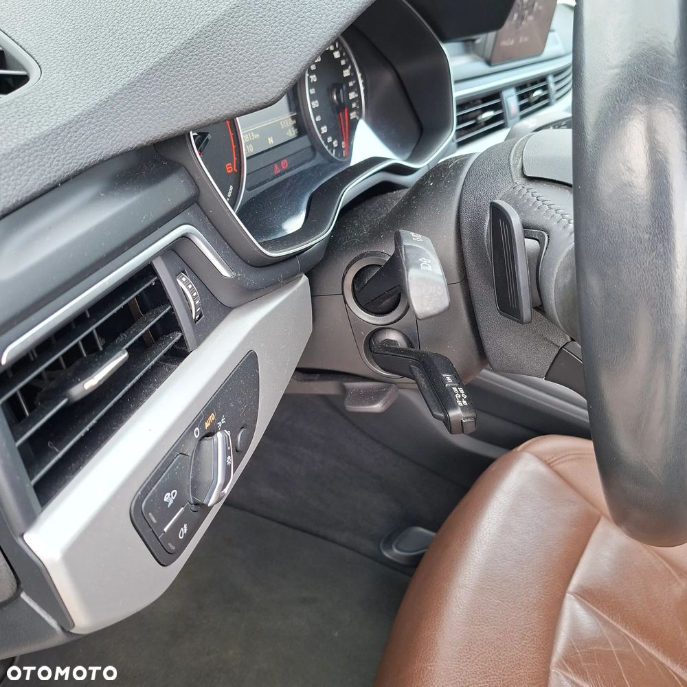 Audi A4 Limousine - 27