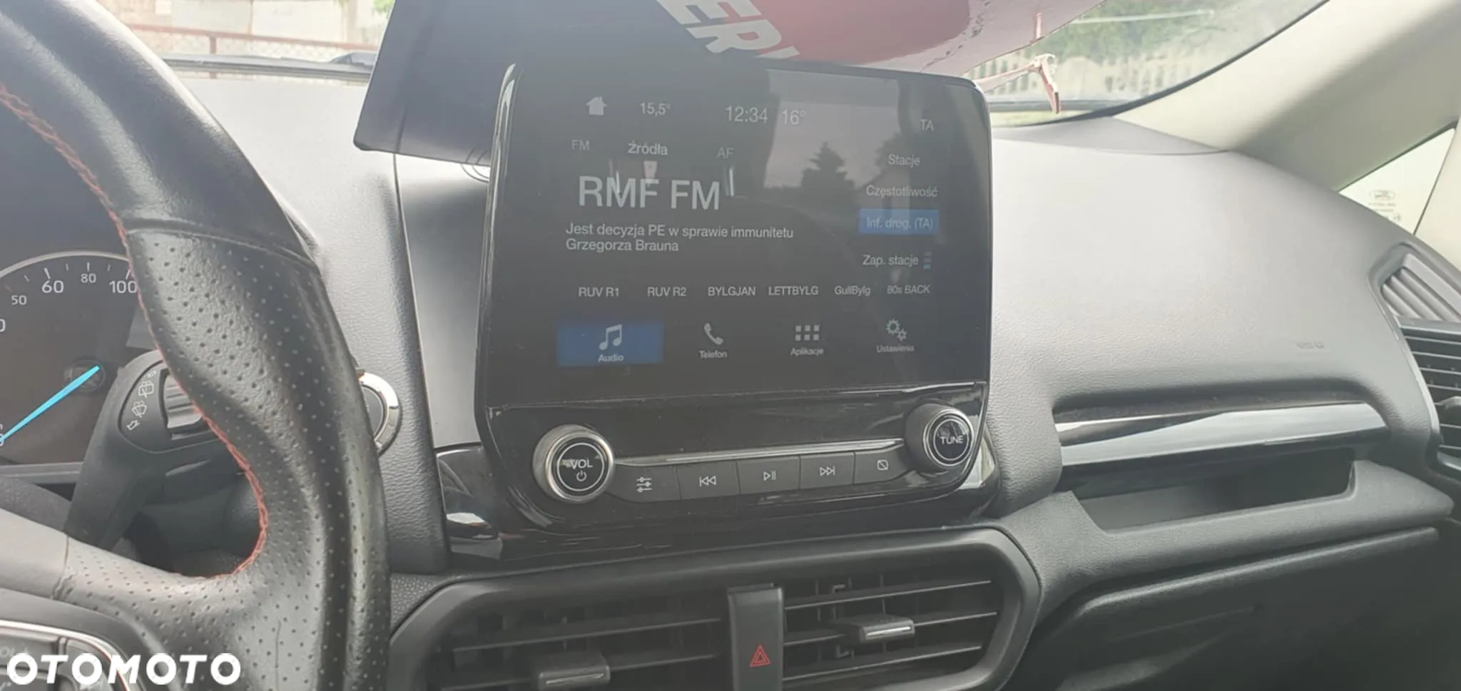 Ford EcoSport 1.0 EcoBoost ST-Line Black ASS - 4