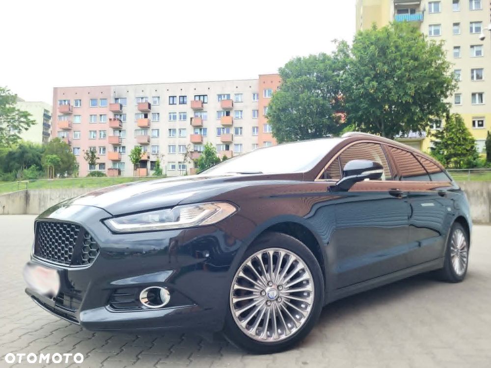 Ford Mondeo 2.0 TDCi STart-Stopp PowerShift-Aut Titanium - 3
