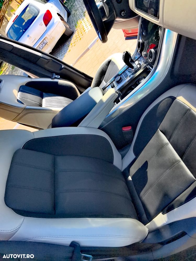Land Rover Range Rover Sport 3.0 L HST - 5