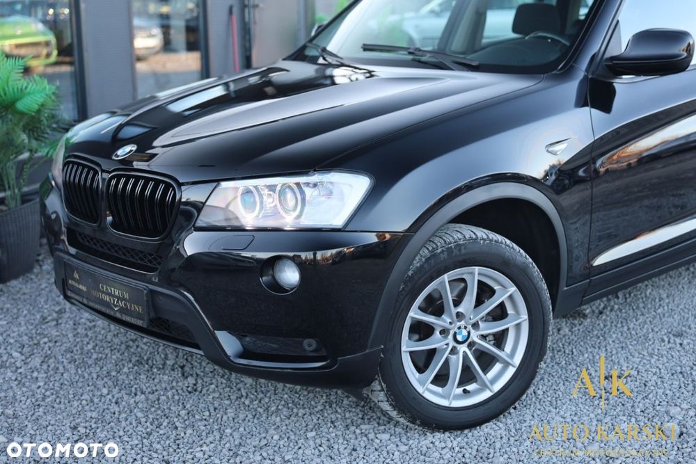 BMW X3 - 17