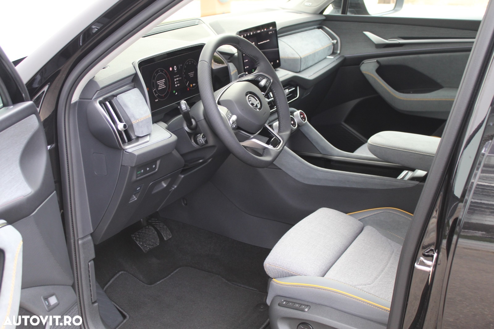 Skoda Kodiaq 2.0 TDI 4X4 DSG Selection - 21