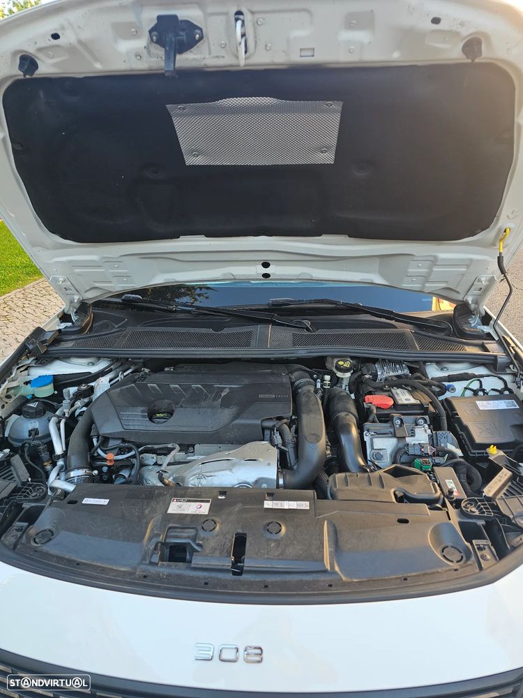 Peugeot 308 CC - 22