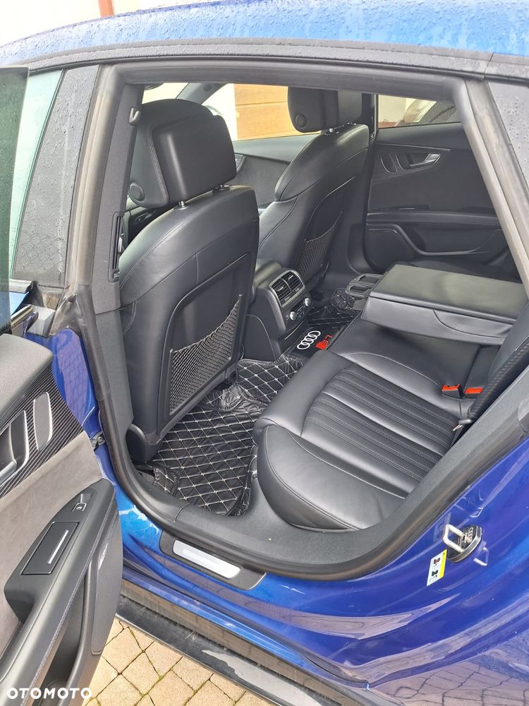 Audi A7 Sportback - 7