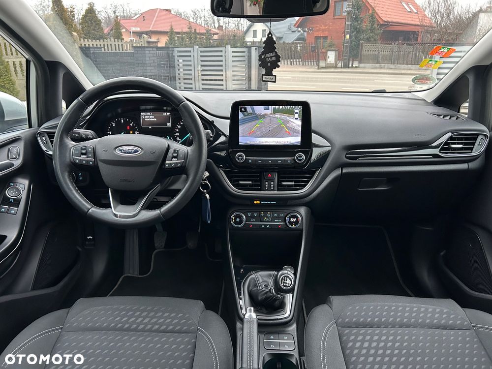 Ford Fiesta 1.5 TDCi Titanium - 15