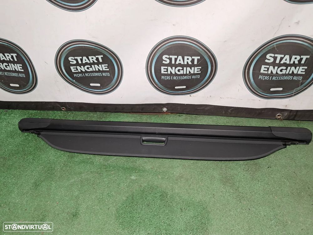 Chapeleira cortina da mala BMW Serie 3 G21 318 320 330 2019-2025 - 1