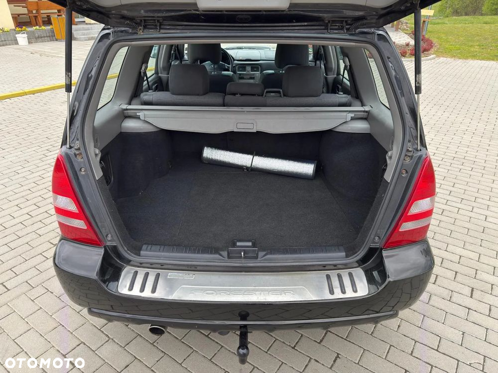 Subaru Forester - 9