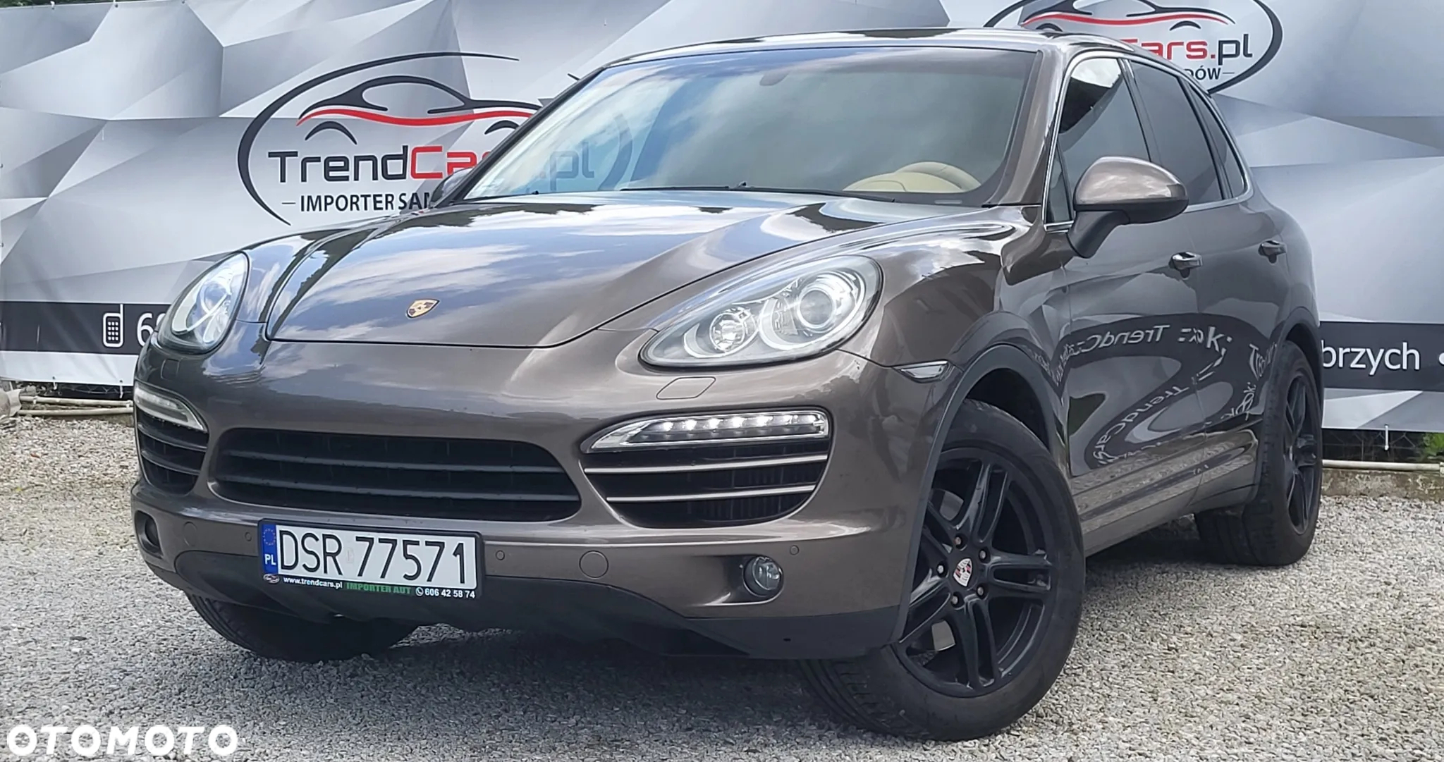 Porsche Cayenne Diesel Tiptronic S - 11