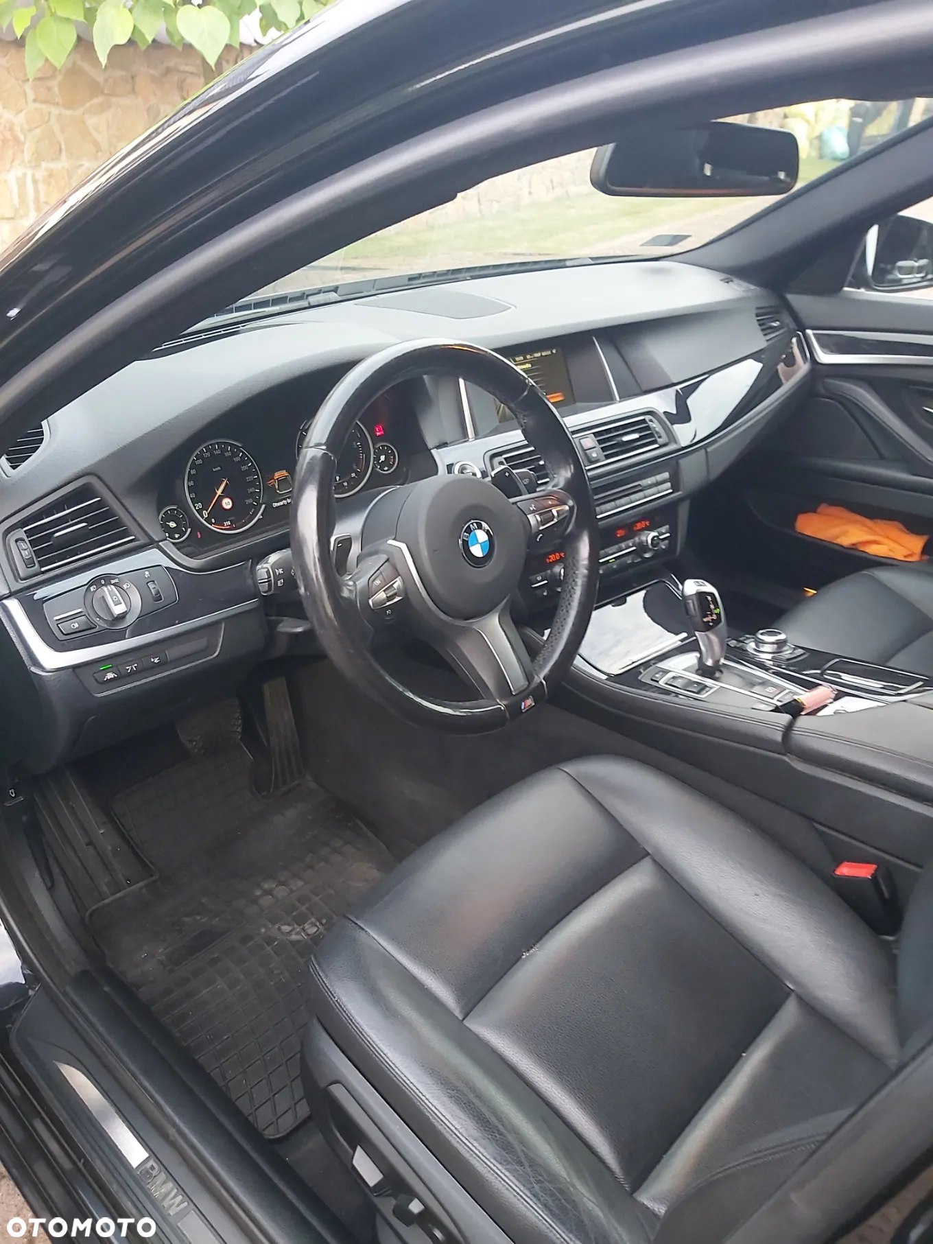 BMW Seria 5 520d - 14