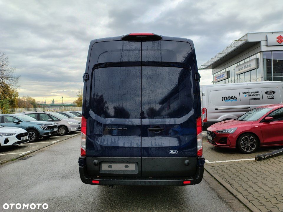 Ford Nowy Transit - 4