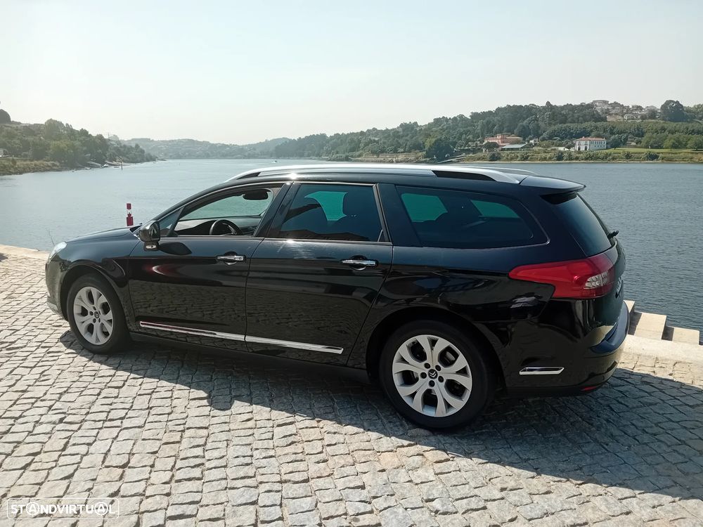 Citroën C5 Tourer 2.0 HDi Séduction - 5