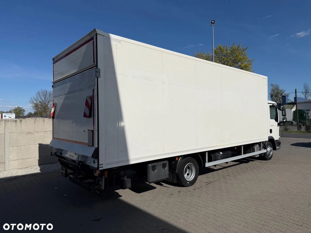 MAN TGL 12.220/ Izoterma 18 europalet! - 6