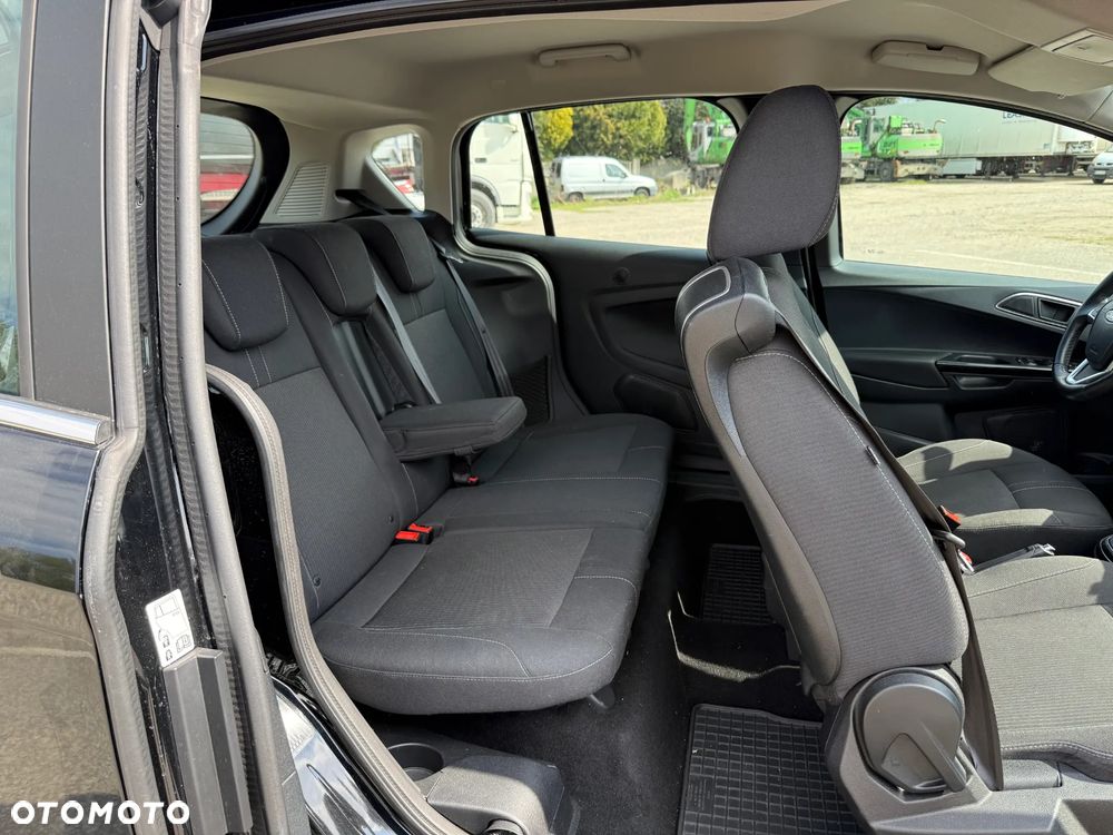 Ford B-MAX 1.0 EcoBoost SYNC Edition - 24