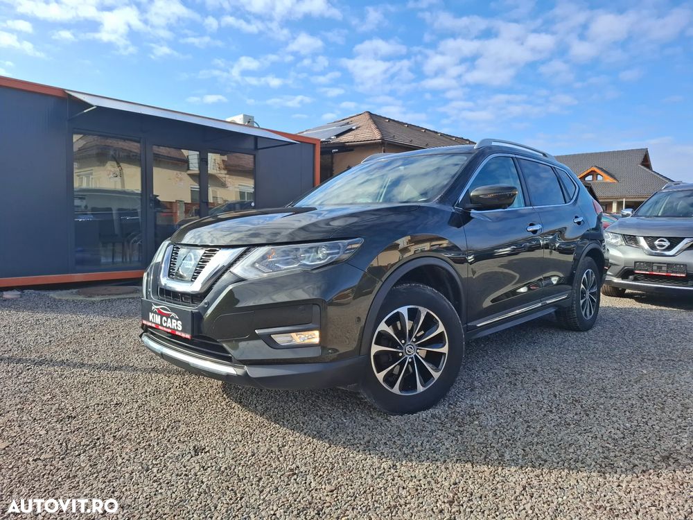 Nissan X-Trail 1.6 dCi Tekna - 1