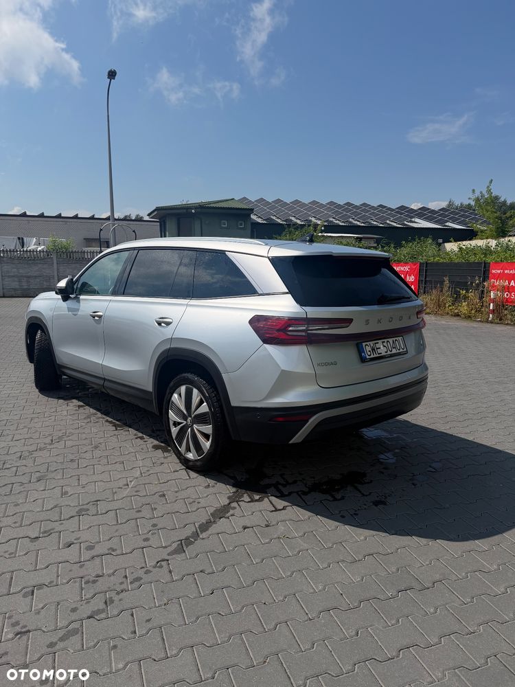Skoda Kodiaq 2.0 TDI 4x4 Selection DSG - 6