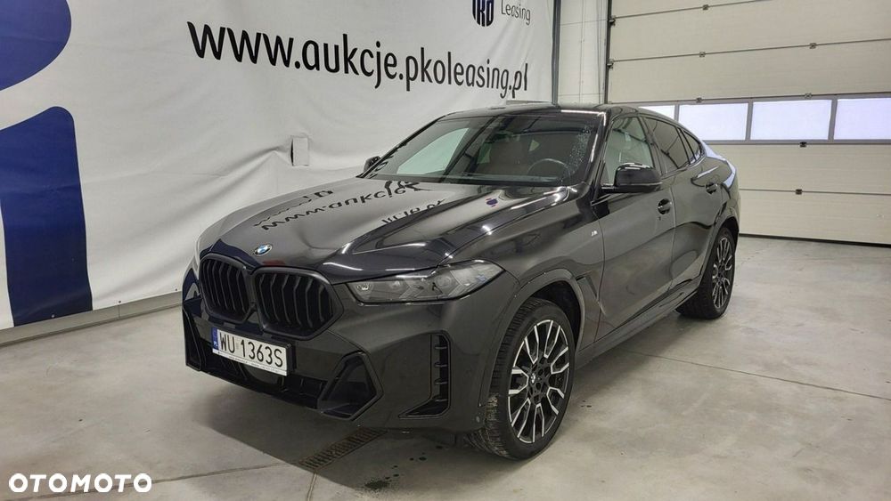 BMW X6 - 1