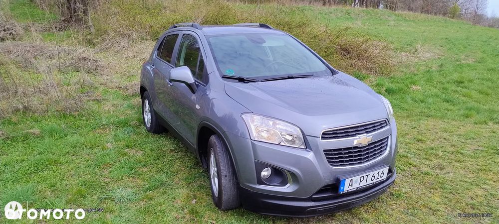 Chevrolet Trax 1.4T LT - 5