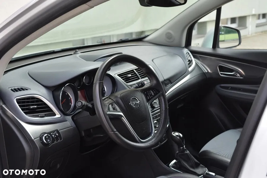 Opel Mokka 1.7 CDTI Cosmo S&S 4x4 - 28