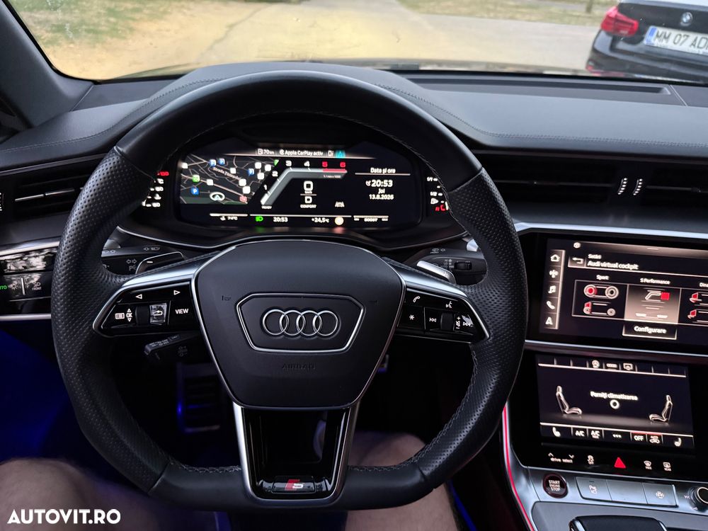 Audi S6 - 5