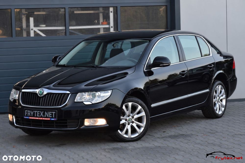 Skoda Superb - 10