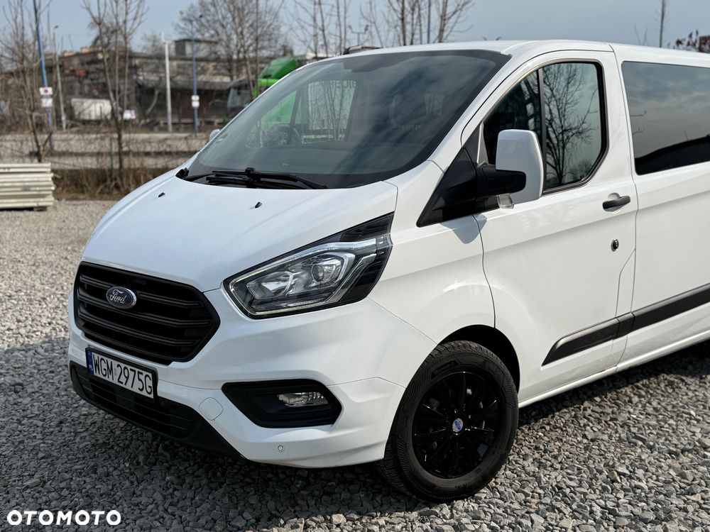 Ford Transit Custom - 2