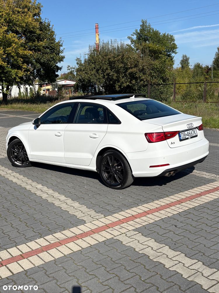Audi A3 Limousine 1.8 TFSI S tronic S line Sportpaket - 13