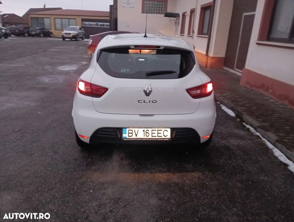 Renault Clio TCe Life - 2