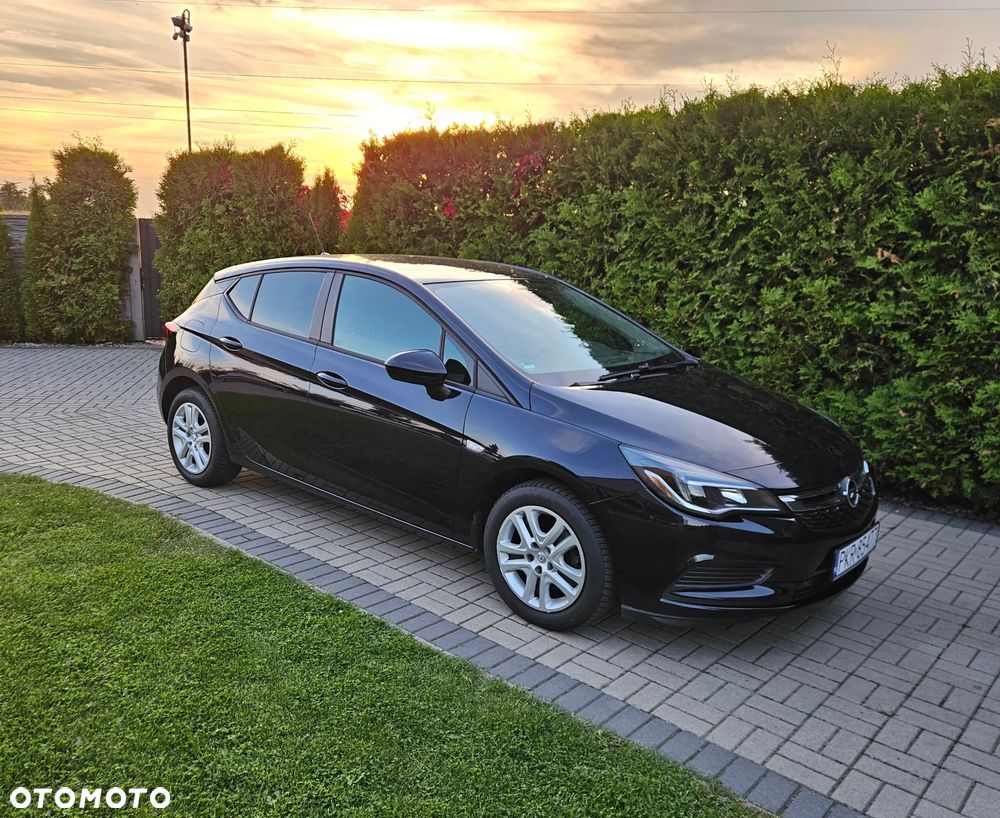 Opel Astra 1.0 Turbo Start/Stop Innovation - 15