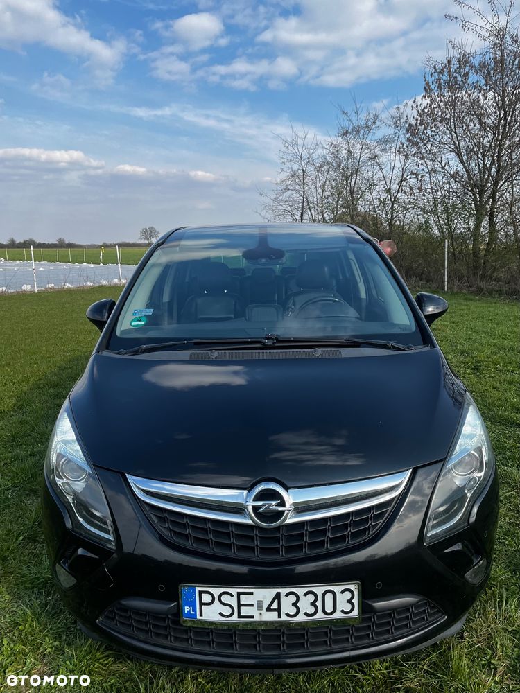 Opel Zafira Tourer 1.6 CDTI ecoFLEX Start/Stop drive - 3