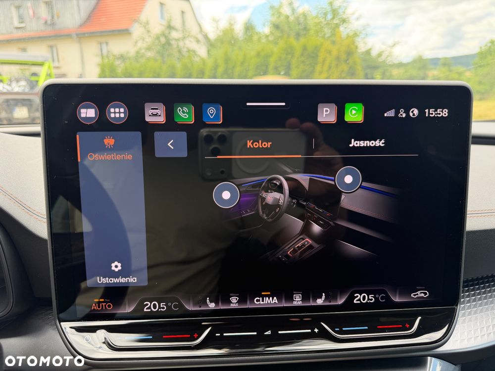 Cupra Formentor 1.5 eTSI mHEV Tribe Edition DSG - 40