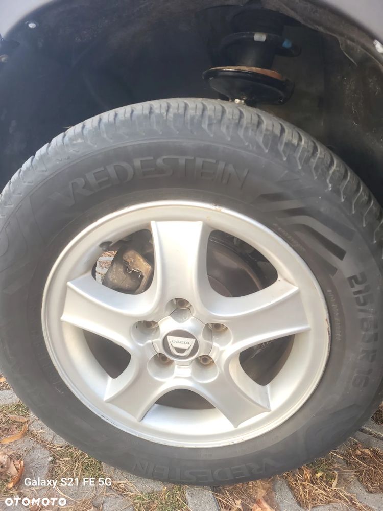 Dacia Duster 1.6 Ambiance Euro5 - 21