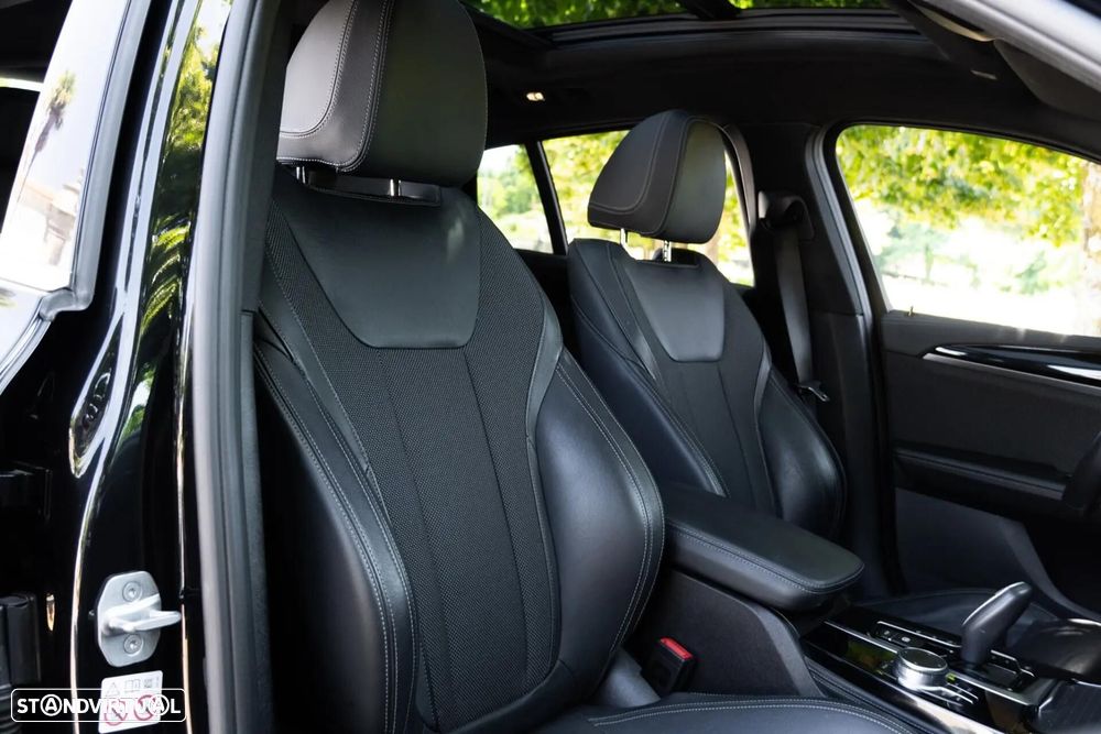 BMW X4 20 d xDrive XLine Auto - 28