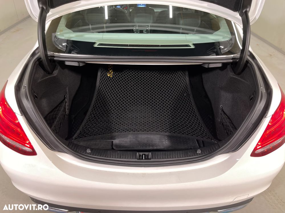 Mercedes-Benz C 200 7G-TRONIC Avantgarde - 13