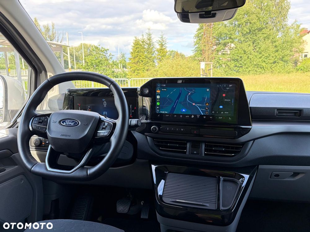 Ford Tourneo Custom 2.0 EcoBlue L1 Titanium SelectShift - 20
