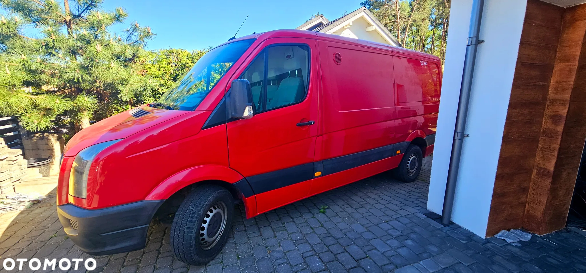 Volkswagen Crafter - 3