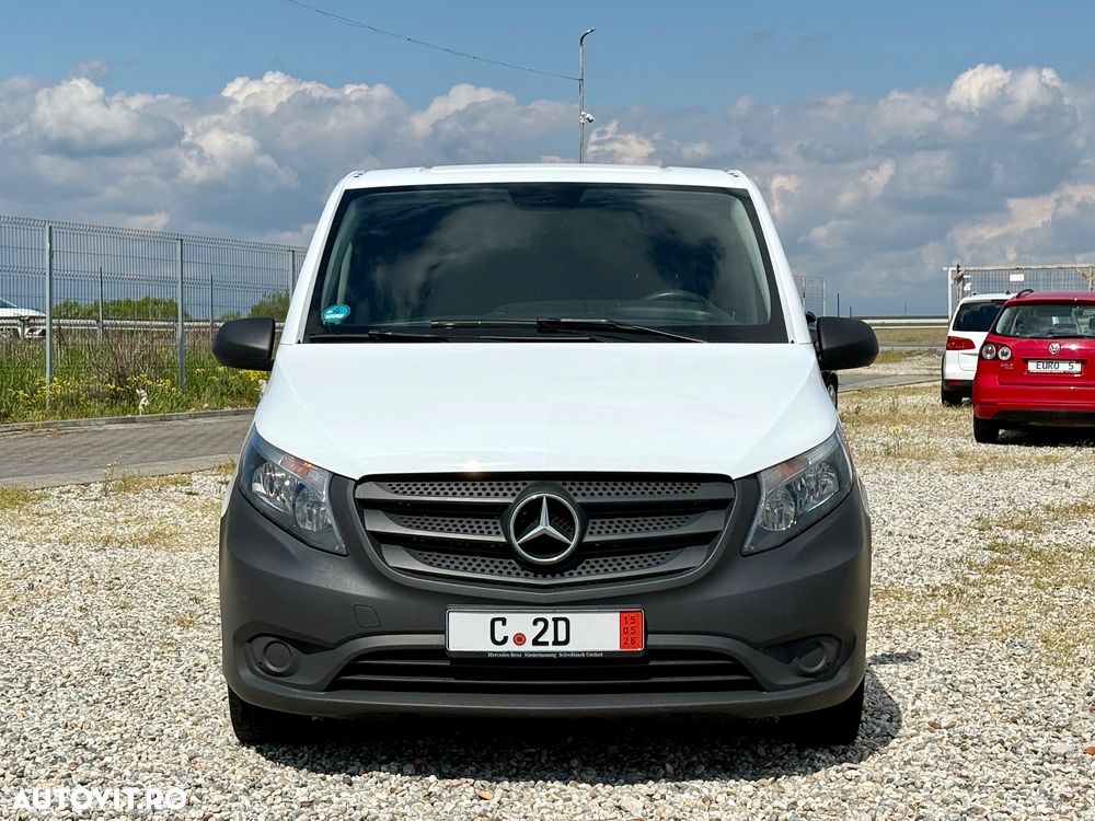 Mercedes-Benz Vito 2.2cdi 136cp AC Navi - 2