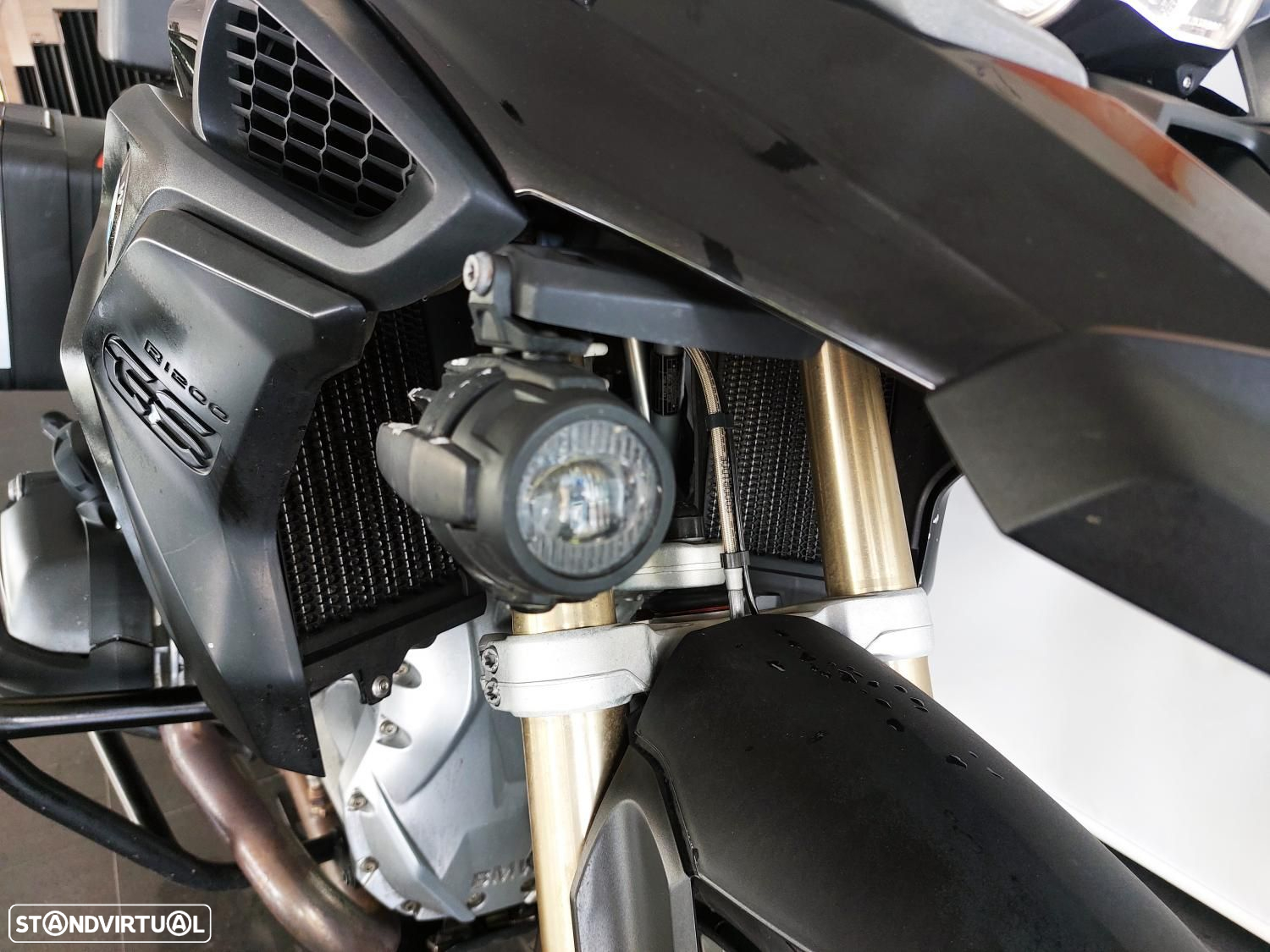 BMW R 1200 GS Triple black - 11