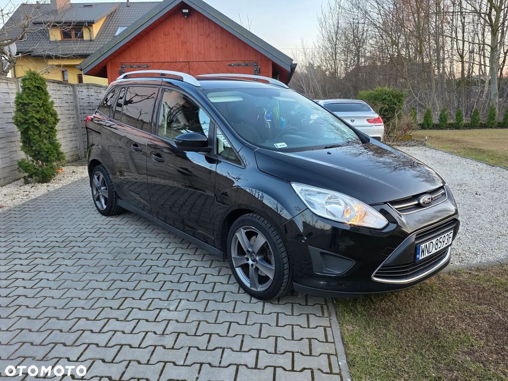Ford Grand C-MAX 1.0 EcoBoost Start-Stopp-System Ambiente - 4
