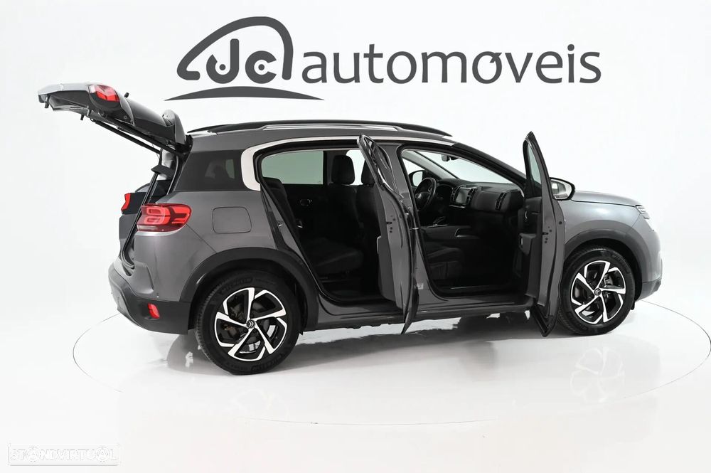 Citroën C5 Aircross 1.6 Hybrid Shine e-EAT8 - 7
