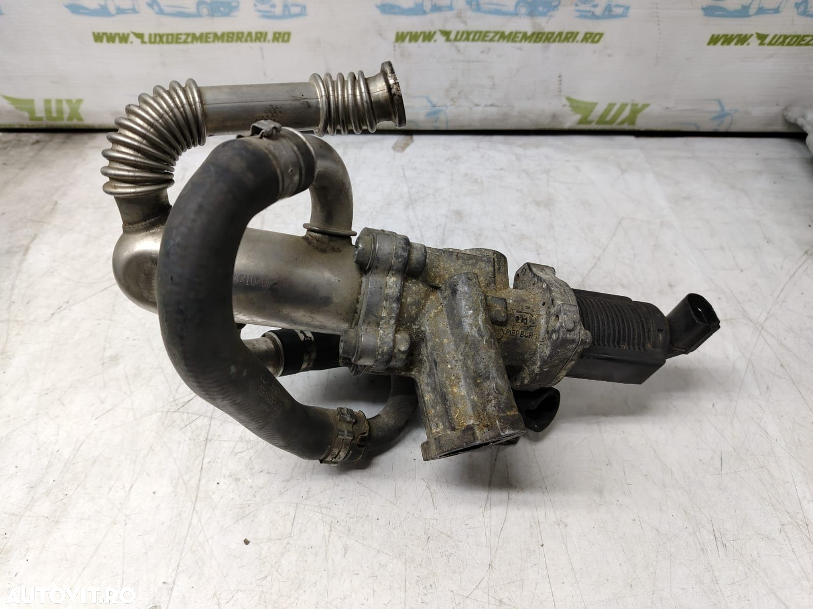 Supapa valva EGR 1.3 cdti Z13DTH 700020250 55219499 Opel Meriva 1 [fa - 2