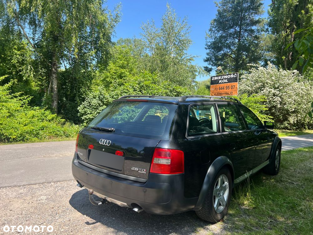 Audi A6 Allroad 2.5 TDI Quattro - 13