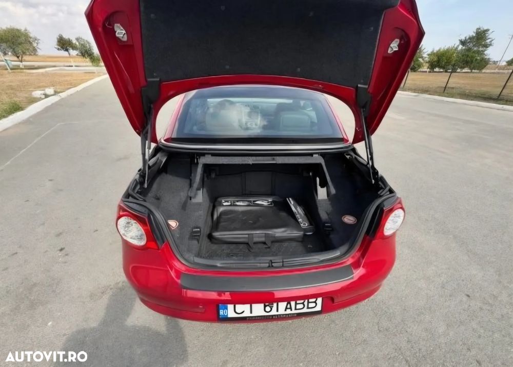 Volkswagen Eos 2.0 TDI - 3