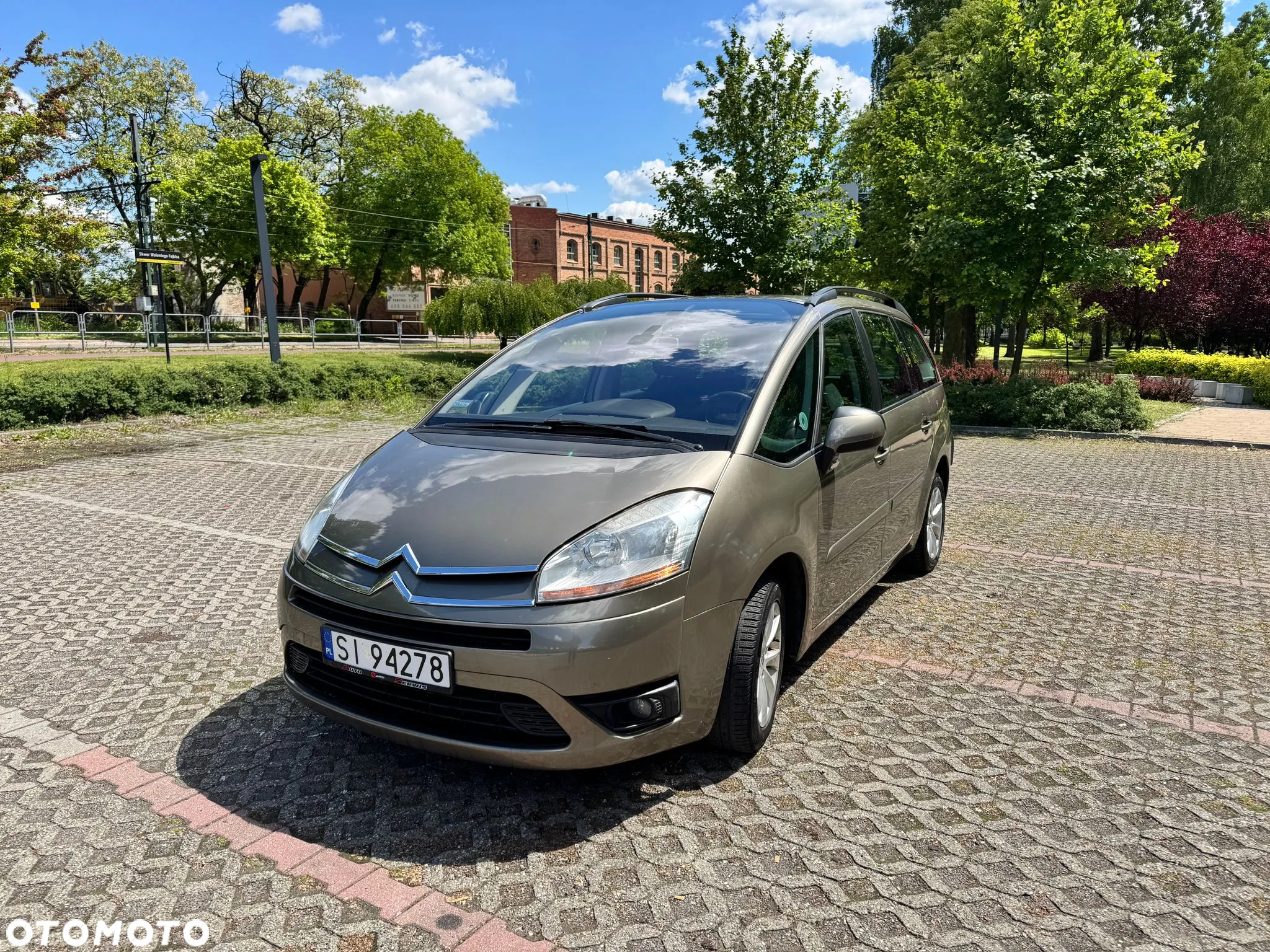 Citroën C4 Grand Picasso - 15
